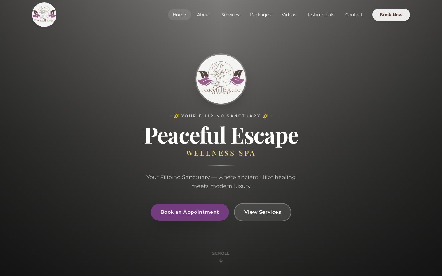Peaceful Escape Wellness Spa